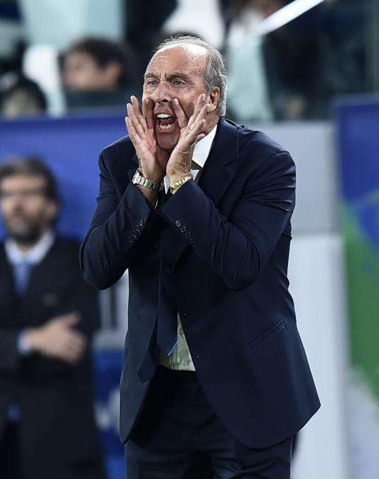 Ventura, sobre Donnarumma: "Está naciendo un nuevo Buffon"