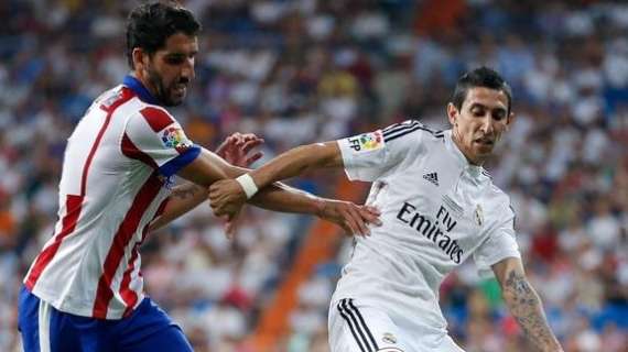 Daily Mail: El United pagará 88 millones por Di María