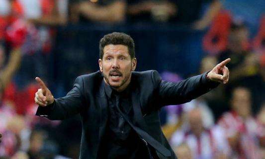 AS: Simeone deja la puerta abierta al Inter