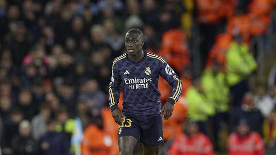 Ferland Mendy, Real Madrid 