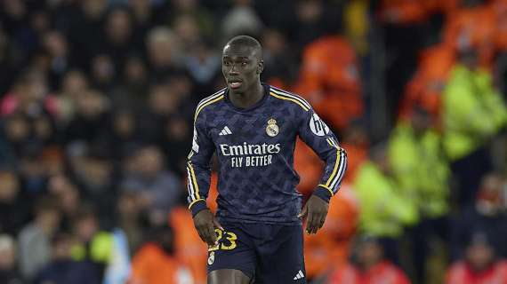 Ferland Mendy, Real Madrid 