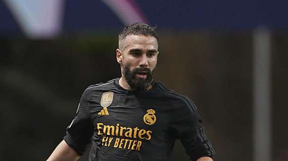 Daniel Carvajal, Real Madrid