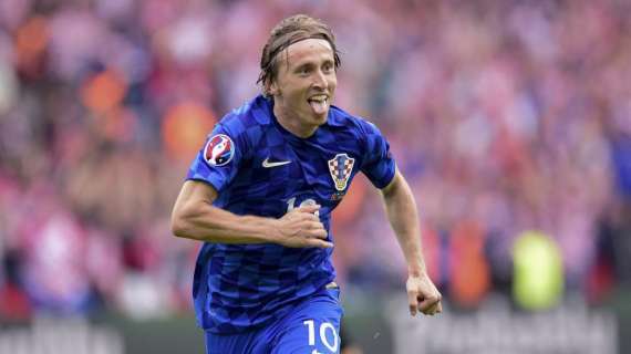 FINAL - Grecia 0-0 Croacia: Modric y compañía estarán en el Mundial de Rusia