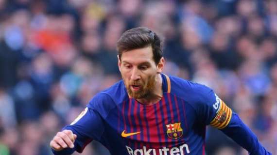 Don Balón - Leo Messi informa a sus compañeros del equipo al que irá Cristiano