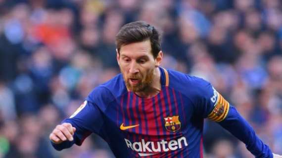 Vicente Moreno, técnico del Mallorca: “Parece que Messi esté en una burbuja y no se pueda hablar con él”