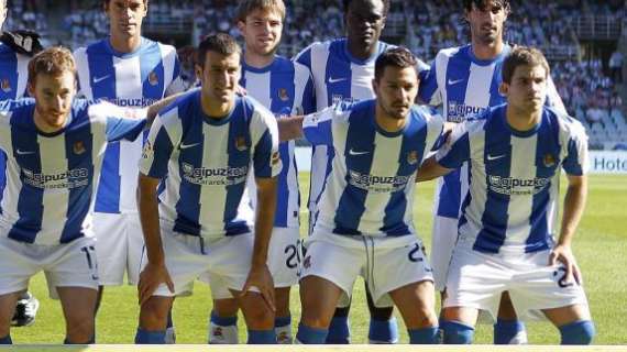 Iñigo Martínez: "Mi objetivo es llegar a un acuerdo con la Real Sociedad y renovar"