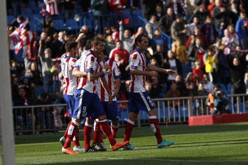 Sevilla, Valencia y Atlético, las claves de la Liga