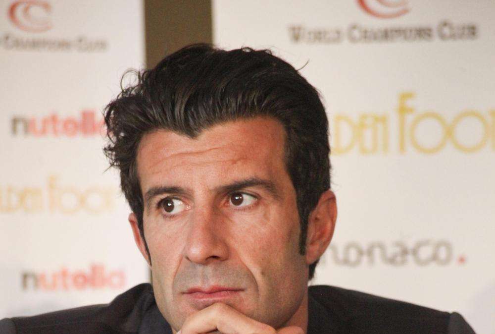 Luis Figo: "La FIFA necesita ser renovada"