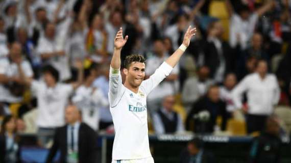 COPE - El Real Madrid no subirá el sueldo a Cristiano Ronaldo