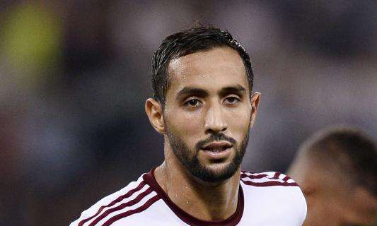 Benatia apunta a la Juventus