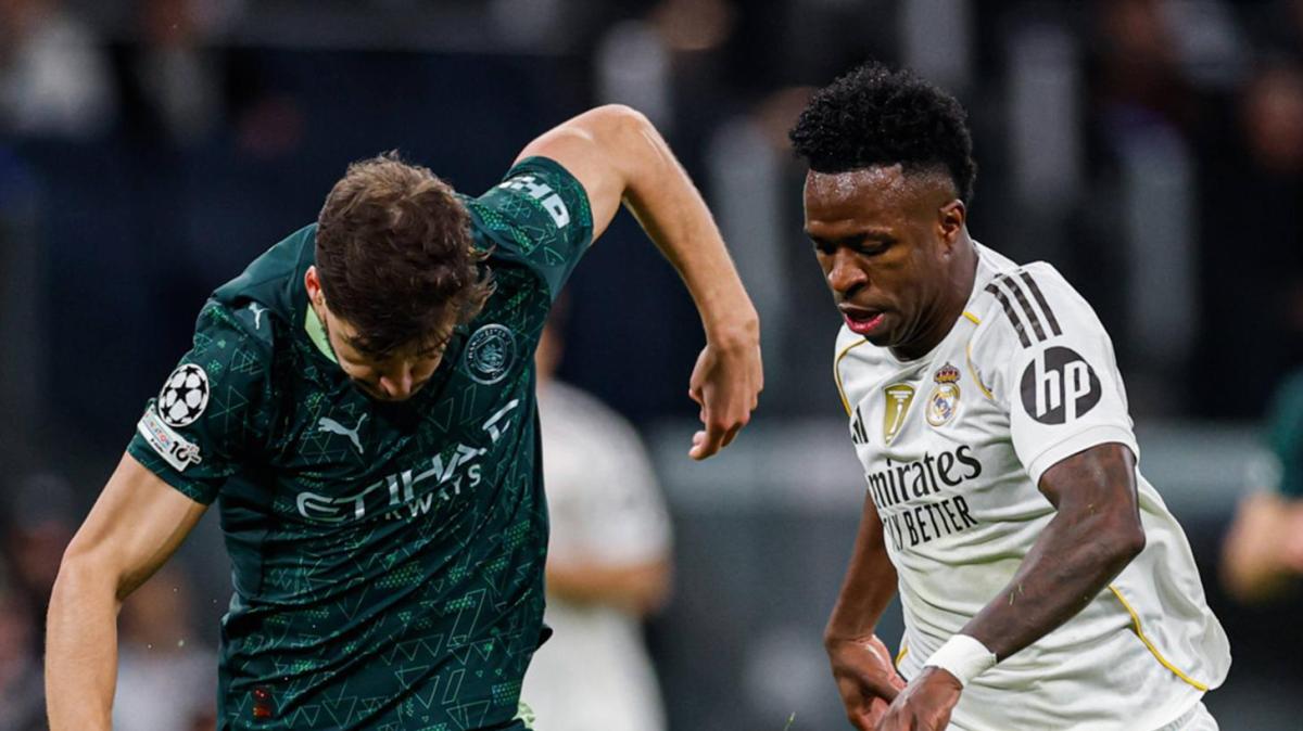 Lo que bien empieza, mal acaba: la crónica del Real Madrid 1-2 Manchester City