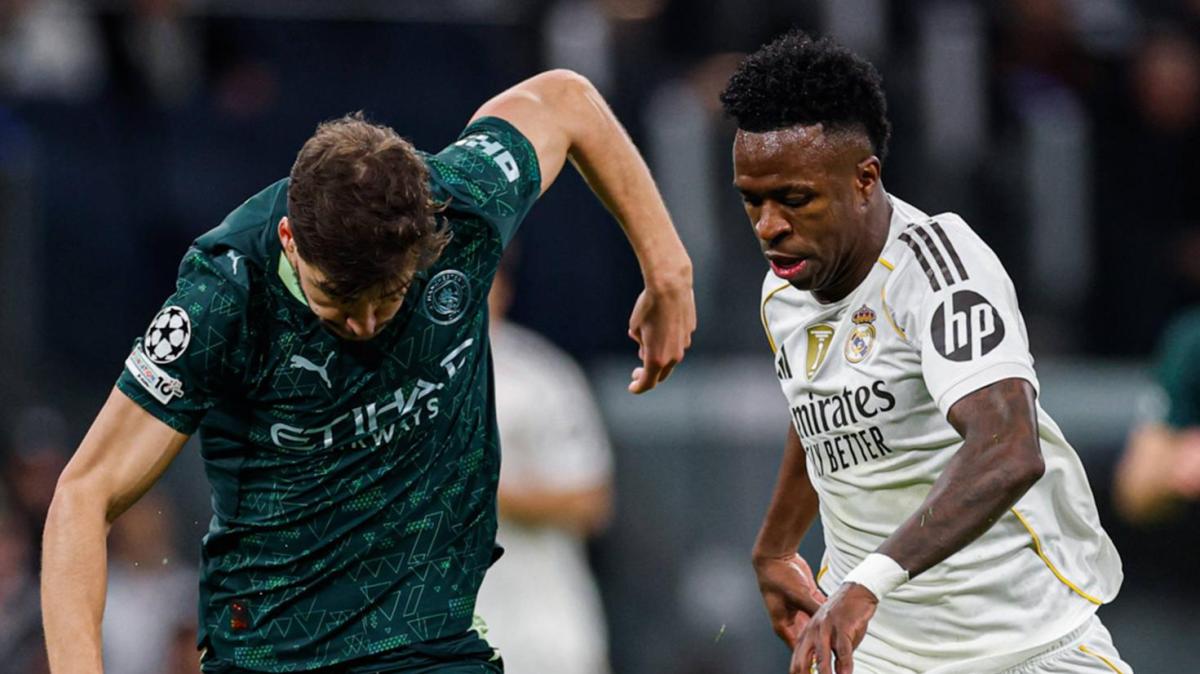 El Real Madrid - Manchester City, siete días de frenesí: conoce las fechas