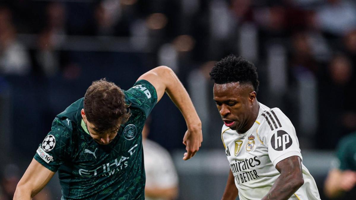 ¿Dónde ver el Real Madrid - Manchester City? Fecha, hora y TV del próximo partido de Champions