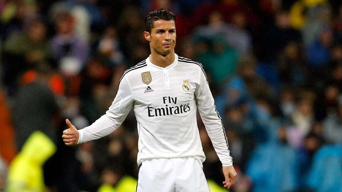 Gárate: "Cristiano es un superdotado"