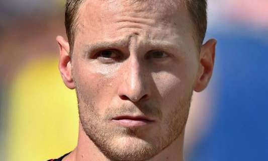 Höwedes: "Irme a Inglaterra sería una opción interesante"