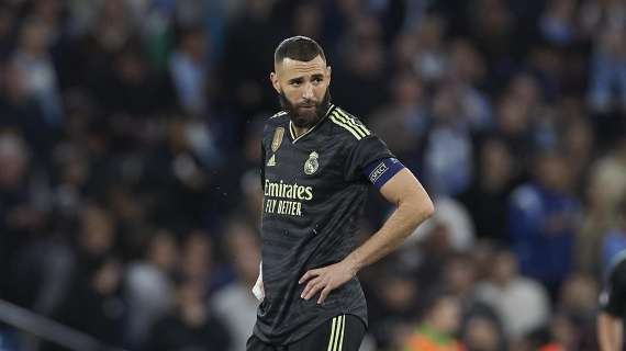 Karim Benzema, Real Madrid