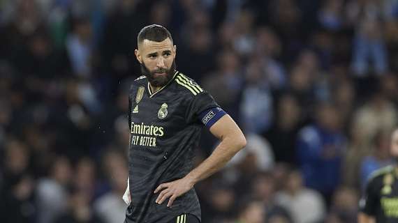 Karim Benzema, Real Madrid