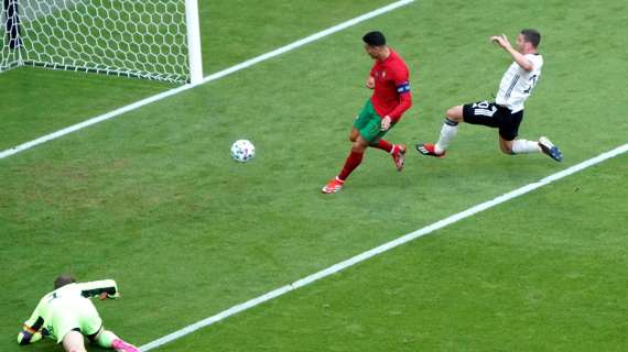 FINAL | Portugal 2-4 Alemania: Cristiano Ronaldo no es suficiente