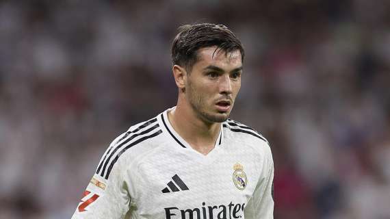 Brahim D&iacute;az, Real Madrid