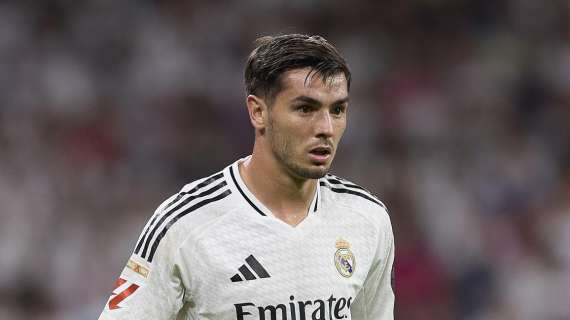 Brahim D&iacute;az, Real Madrid CF