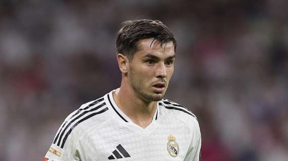 Brahim D&iacute;az, Real Madrid