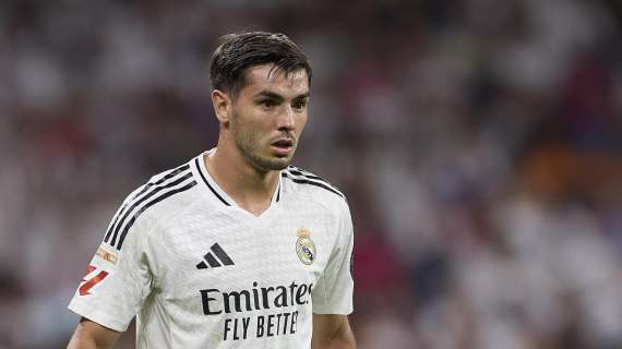 Brahim D&iacute;az, Real Madrid