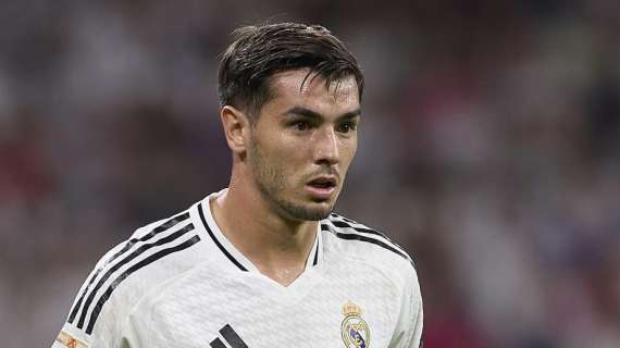 Brahim D&iacute;az, Real Madrid