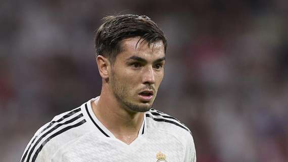 Brahim D&iacute;az, Real Madrid