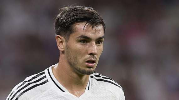 Brahim D&iacute;az, Real Madrid