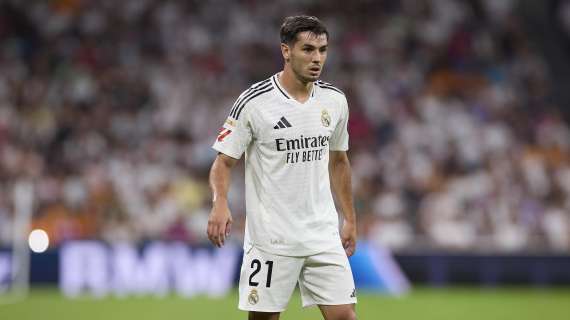 Brahim D&iacute;az, Real Madrid