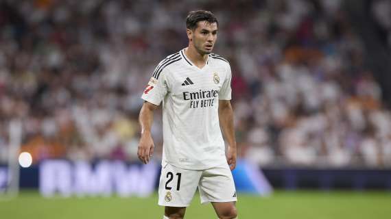 Brahim es baja de última hora, Rodrygo responde a los rumores...
