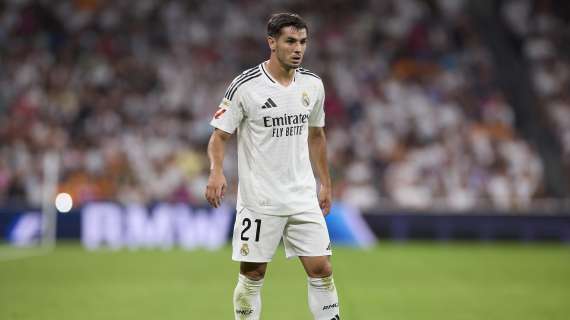 Brahim D&iacute;az, Real Madrid 