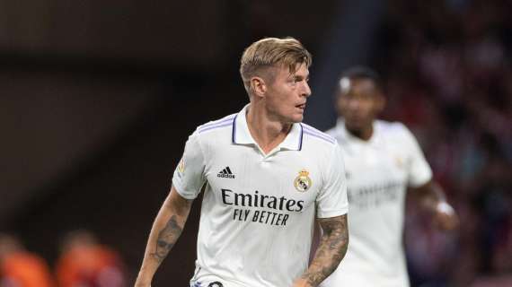 Toni Kroos, Real Madrid