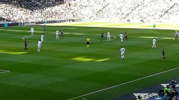 DESCANSO - R.Madrid 0-0 Barcelona: Keylor y Ter Stegen mantienen las tablas