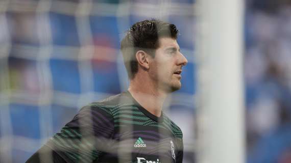 Thibaut Courtois, Real Madrid