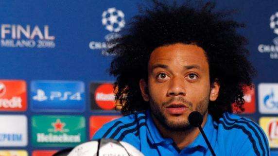 Marcelo: "Hay que ser intensos, correr mucho y fallar poco"