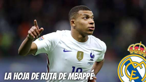 El Real Madrid vuelve a esperar la decisión del PSG por Mbappé