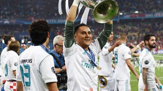 TOP News 12 - La Champions quiere jugar los fines de semana y las razones de Solari para cargarse a Keylor