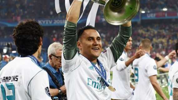 ABC revela las condiciones del nuevo contrato que el Madrid ofrecerá a Keylor
