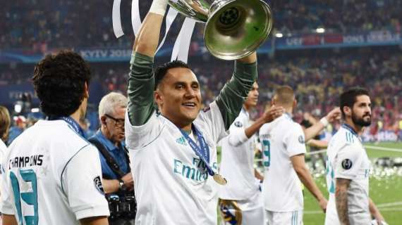 As, Hermel: "Zidane dará a Keylor Navas la oportunidad de pelear con Courtois en pie de igualdad"