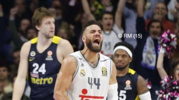 AS: El Madrid no descansará en Liga Endesa para medirse a Fenerbahçe