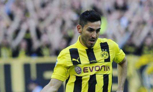 El futuro incierto de Gundogan