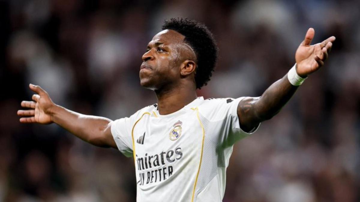 Vinicius y su posible renovación: novedades importantes