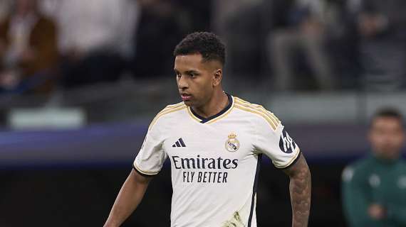 Rodrygo Goes, Real Madrid