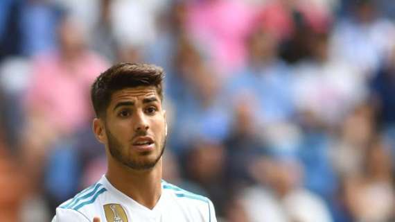 Diario Gol - El enfado de Marco Asensio por la posible llegada de un jugador avalado por Zidane