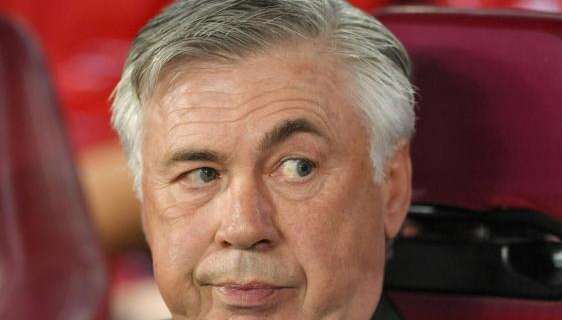 Ancelotti advierte: "No será fácil ganar a este Nápoles. Os explico el porqué"