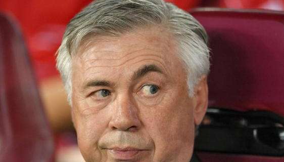 Ancelotti: "Veré la final con interés. En la Juve es fundamental Buffon. Animaré..."