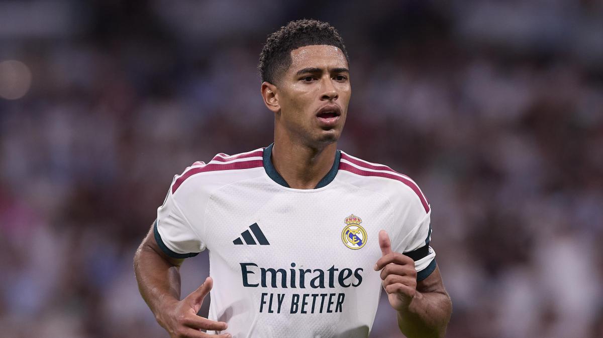 Fabrizio Romano lo confirma: Real Madrid y Bellingham negocian la renovación