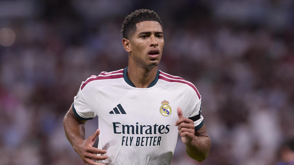 El Real Madrid marca como prioridad absoluta renovar a Bellingham
