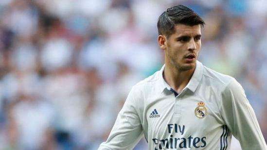 ABC: Morata, listo para reaparecer